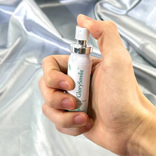 💨🌿 Parfum de Bouche Barka Smile – Fraîcheur, Confiance & Bienfaits Médicinaux 😁✨