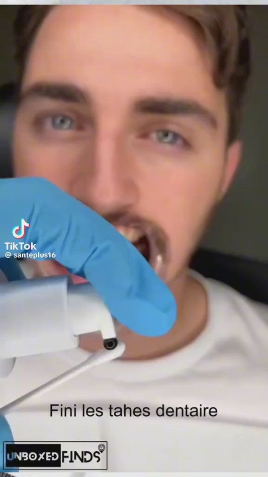 🫧✨ Mousse Buccale Blanchissante & Désodorisante – Fraîcheur + Dentition Plus Blanche 😁💎